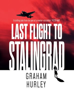 cover image of Last Flight to Stalingrad